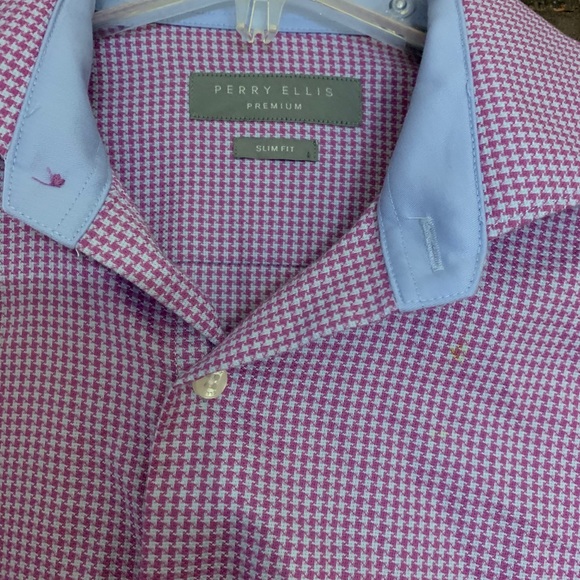 Perry Ellis slim fit S - Picture 2 of 5